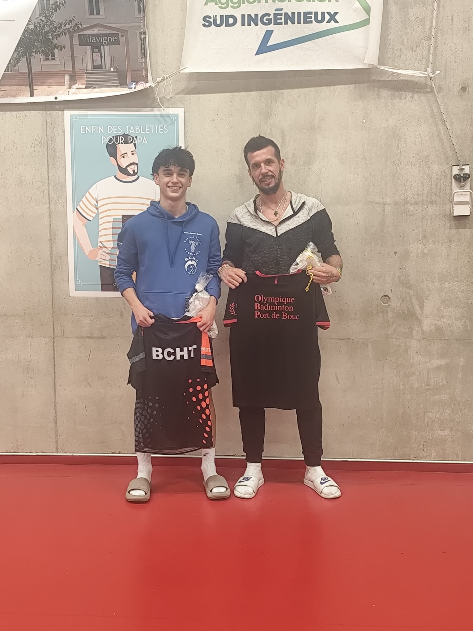 Tournoi “BAD BOYS” – Édition SURVIVORS 
