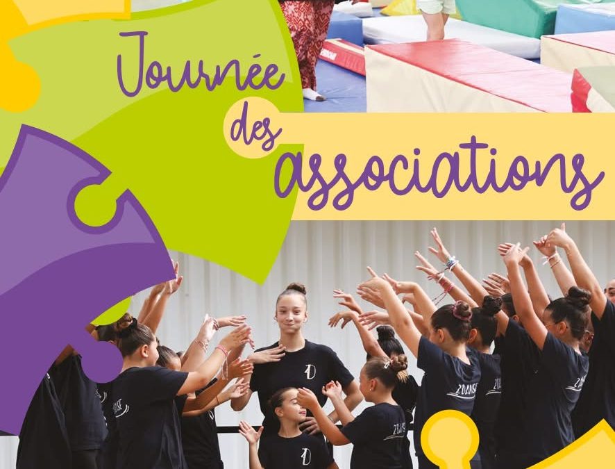 Journée des associations 