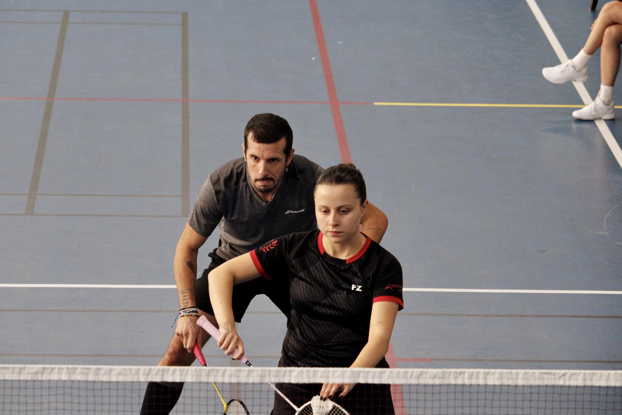 VICTOR éco-tournoi international des fontaines